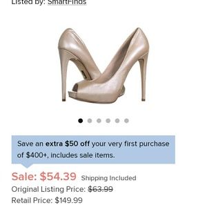 Truth Or Dare By Madonna Heels Natural Pumps